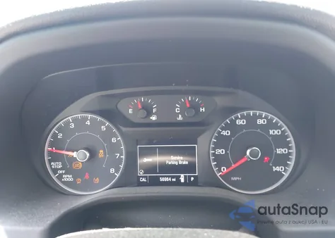 2019 GMC Acadia Sle-1 из США, поврежденный, VIN 1GKKNKLA8KZ222511